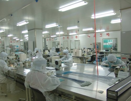 錦好醫(yī)療上半年凈利負(fù)增長(zhǎng)已竣工廠房用于出租募資重新買(mǎi)地建設(shè)