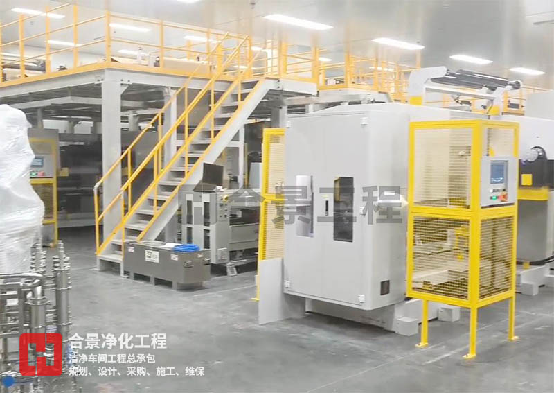 如何應(yīng)對鋰電池潔凈車間靜電危害?