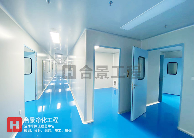 如何高效實(shí)施醫(yī)療廠潔凈車(chē)間裝修項(xiàng)目