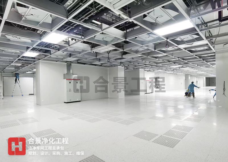 半導體凈化工程智能化照明如何實現潔凈與節(jié)能雙贏？