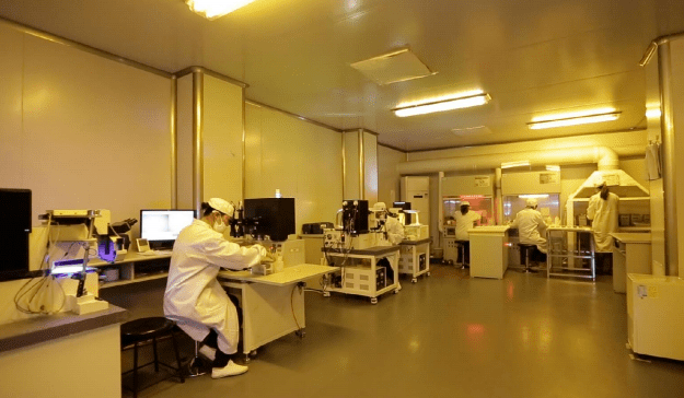 正邦電子車(chē)間